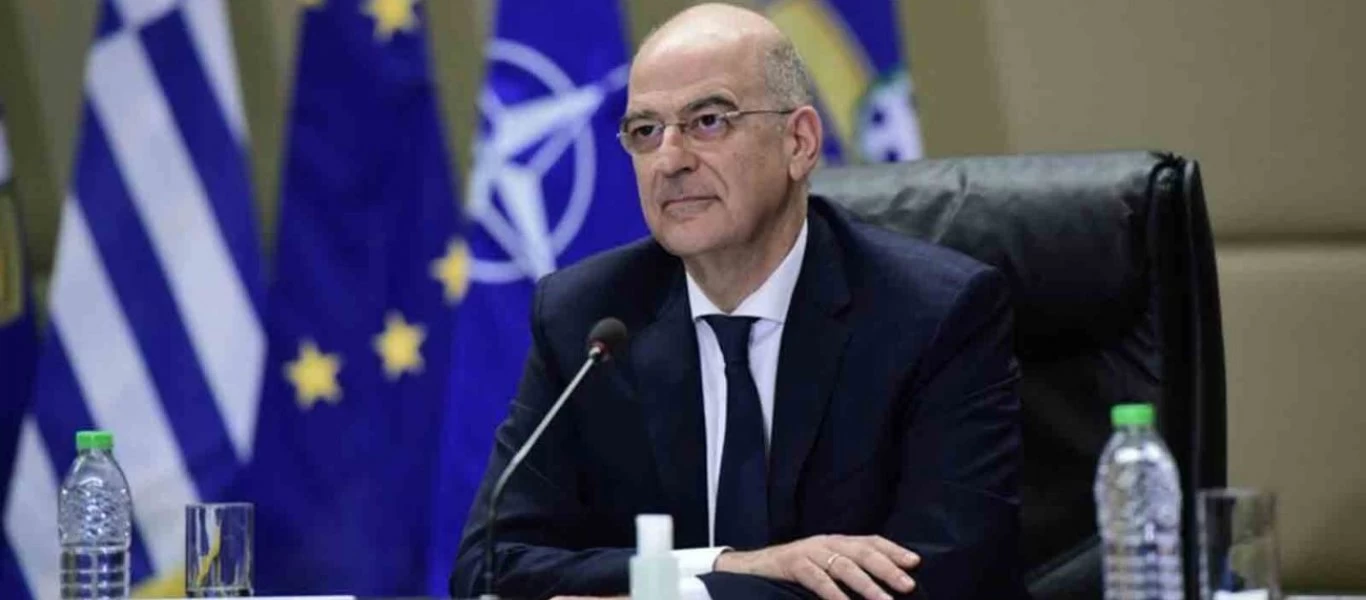 Ν.Δένδιας: Κυρώσεις μόνο αν η Τουρκία προχωρήσει σε γεωτρήσεις στην ελληνική υφαλοκρηπίδα